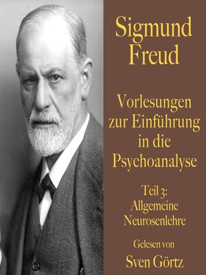 cover image of Allgemeine Neurosenlehre
